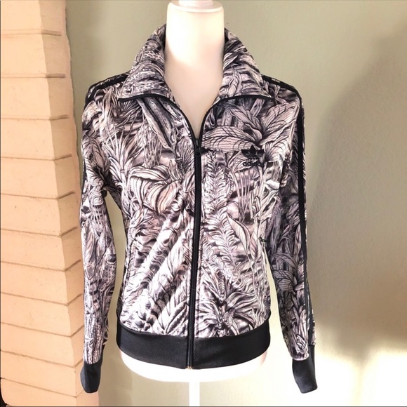 adidas jacket design